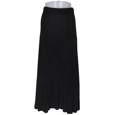 Maxi rok (Zwart) van Polarn O. Pyret Katoen, Viscose