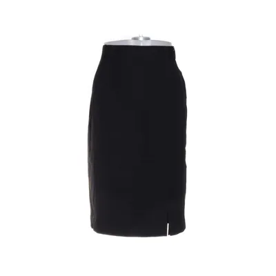 Pennkjol (Svart) från Kello Polyester, Ull