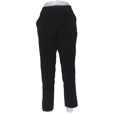 Byxor (Svart) från Nikkie Elastan, Polyester, Viskos