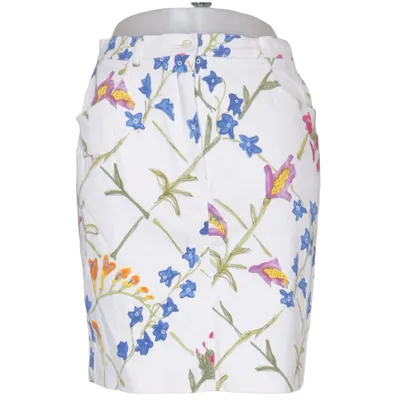 Kjol (Vit, Flerfärgad) från Mondi