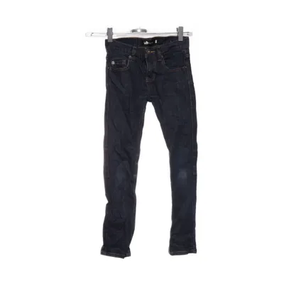 Jeans (Blå) fra LDB Industries Bomuld, Elastan
