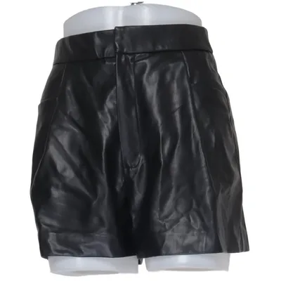 Shorts (Svart) från Zara Polyuretan