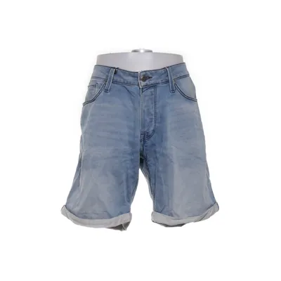 Jeansshorts (Blå) från Jack & Jones Jeans Intelligence Bomull, Elastan, Polyester