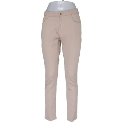 Chinos (Beige) from Baubax Elastane, Merino wool, Polyester, Viscose