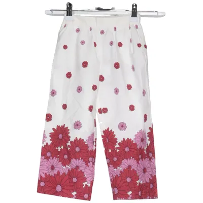 Bukser (Hvid, Pink, Rød) fra Zara Bomuld