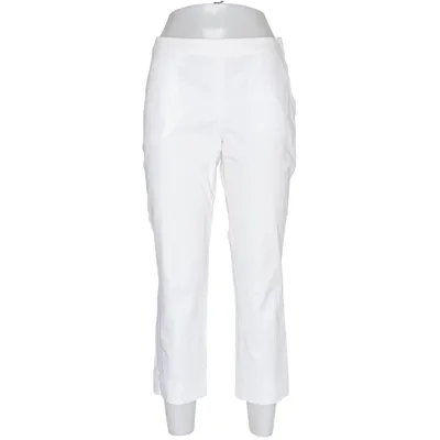 Chinos (Wit) van Max & Co. Katoen, Elastaan