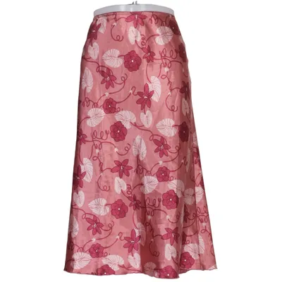 Jupe (Rose, Violet) de Casual Wear Polyester