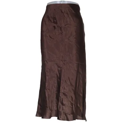Jupe longue (Marron) de Vince Acétate
