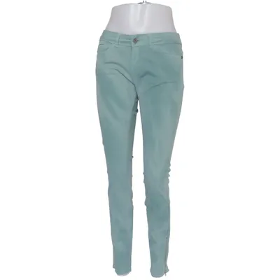 Jeans (Green) from Expresso Cotton, Elastane