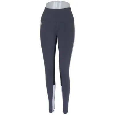 Träningstights (Grå, Vit) från Workout Empire Elastan, Polyester