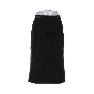 Läderkjol (Svart) från Rocky Skinn, Polyester
