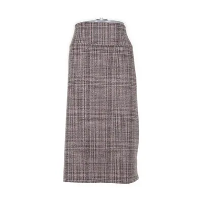 Kjol (Rosa, Flerfärgad) från Sunday Bomull, Elastan, Polyester, Viskos