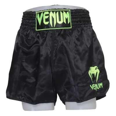 Pantalon d'arts martiaux (Noir) de Venum Polyester