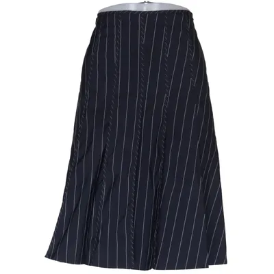 Nederdel (Sort) fra Taifun Collection Polyester