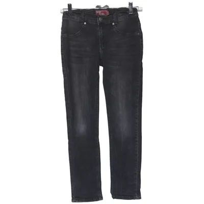 Jeans (Grå) från Blue Effect Bomull, Elastan