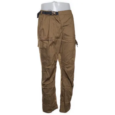 Cargo broek (Bruin) van Decathlon Katoen, Elastaan, Polyester