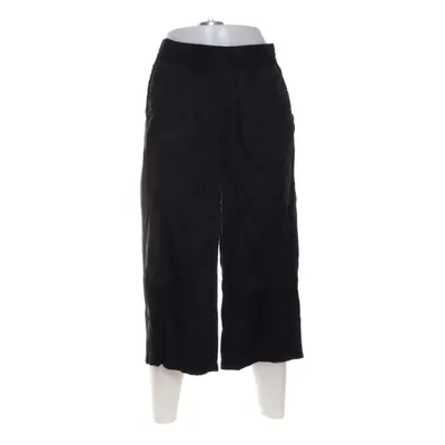 Culottes (Svart) från Wide Leg Lyocell