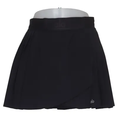 Skort (Black) from Alo Yoga