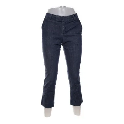 Spijkerbroek (Blauw) van Banana Republic Katoen, Elastaan