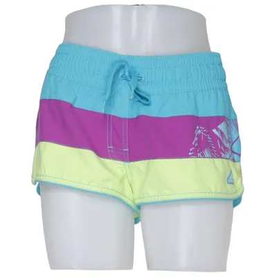 Zwemshort (Blauw, Lila, Geel, Meerkleurig) van Adidas Gerecycled polyester