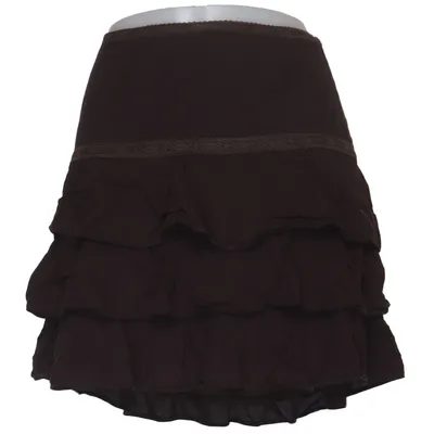 Nederdel (Brun) fra Camaïeu Polyamid, Viscose