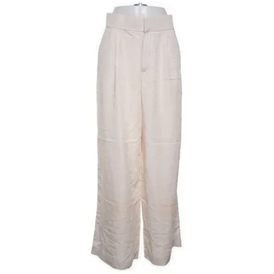 Kostymbyxor (Beige) från Zara Lyocell, Polyester