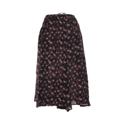 Skirt (Brown, Blue, Pink, Multicolored) from Nué Notes