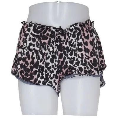 Pyjamashorts (Roze, Zwart, Wit) van Love Stories Viscose