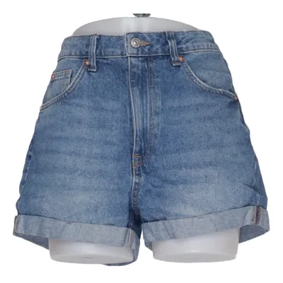 Denim shorts (Blauw) van Divided by H&M Katoen
