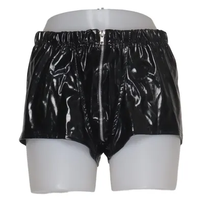 Shorts (Sort) fra Black Level Polyester