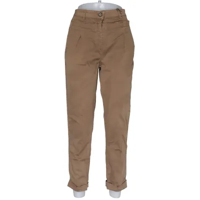 Chino (Marron) de Funky Staff Coton, Élasthane