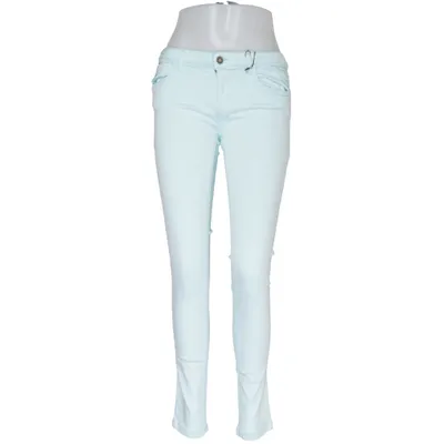 Jean (Z1975) de Zara Z1975 Denim Coton, Élasthane, Modal
