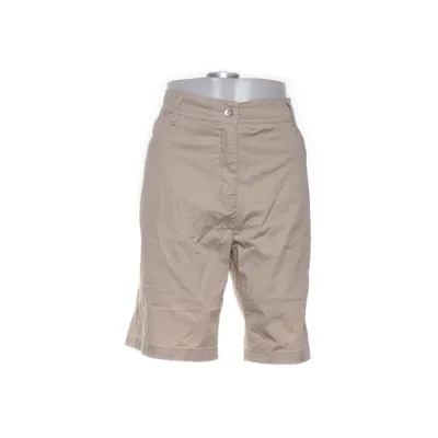 Short (Beige) de Brandtex Coton, Élasthane