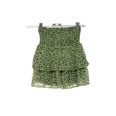 Kjol (Grön, Svart, Flerfärgad) från Uniqlo Polyester