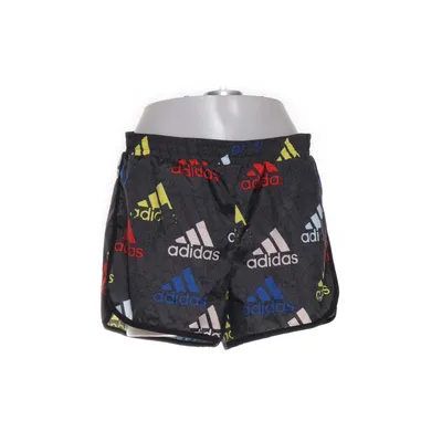 Trainingsshorts (Grijs, Meerkleurig) van Adidas Running Polyester