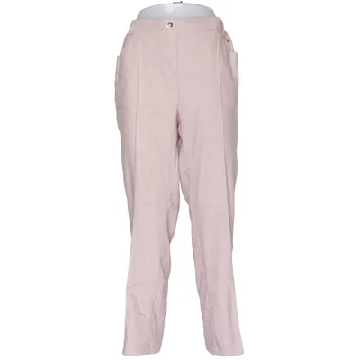 Pantalon (Rose) de Mona Élasthane, Viscose