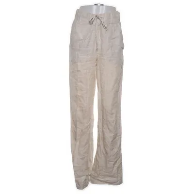Byxor (Beige) från A-DSGN Linne