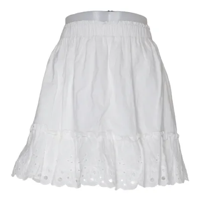 Skirt (White) from Loavies Cotton