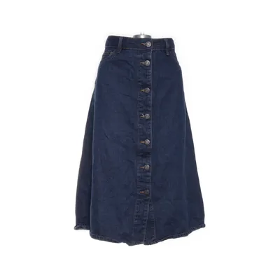 Spijkerrok (Blauw) van Noisy May Katoen