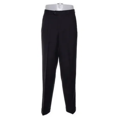 Kostymbyxor (Blå) från Stockmann Polyester, Ull