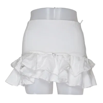Rok (Wit) van Zara Katoen, Polyester