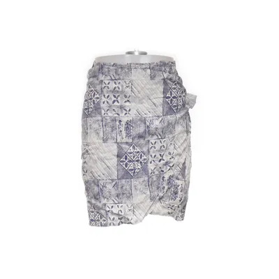 Omlottkjol (Blå, Vit, Flerfärgad) från Camera Viskos