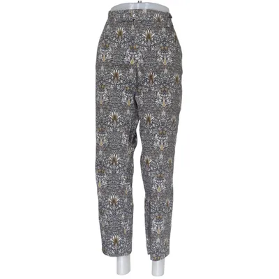 Byxor (Grå, Vit, Brun) från Morris & Co x H&M Bomull, Elastan, Polyester