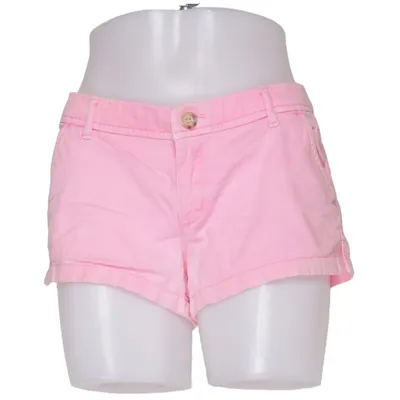 Shorts (Rosa) från Abercrombie & Fitch Bomull, Elastan