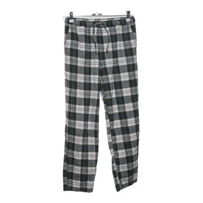 Pajama pants (Green, Blue, White) from Twilfit by Change Lingerie Cotton