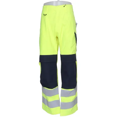 Pantalon de travail (Jaune, Bleu) de Mascot Coton, Polyamide