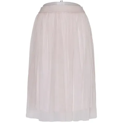 Tyllkjol (Beige) från Selected Touch Polyester, Viskos