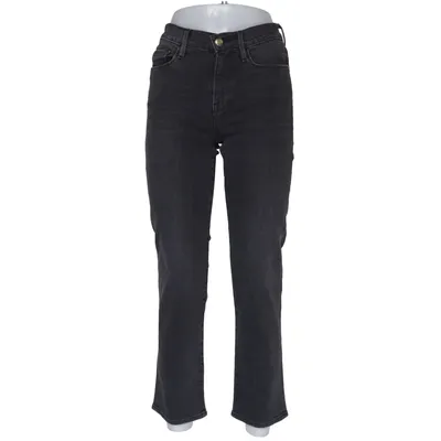 Spijkerbroek (Iris) van Frame Denim Katoen, Elastaan, Polyester