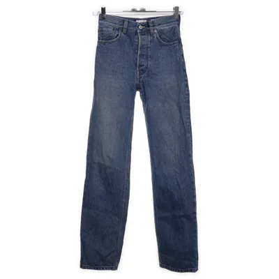 Jeans (Blå) från Dagmar Ekologisk bomull