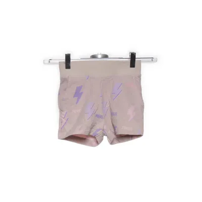 Mjukisshorts (Beige, Lila, Rosa) från Uniq Mini Bomull, Elastan